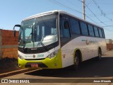 Expresso Triangulino 8500 na cidade de Igarapava, São Paulo, Brasil, por Jonas Miranda. Número da foto: #13267316.