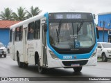 Rodoviária Santa Rita > SIM - Sistema Integrado Metropolitano > TR Transportes 56019 na cidade de João Pessoa, Paraíba, Brasil, por Glauber Medeiros. Número da foto: #:id.