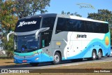 Viação Xavante 18200 na cidade de Brasília, Distrito Federal, Brasil, por Jacy Emiliano. Número da foto: #13266826.