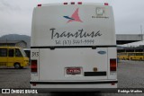 Transtusa - Transporte e Turismo Santo Antônio 393 na cidade de Joinville, Santa Catarina, Brasil, por Rodrigo Martins. Número da foto: #13266306.