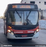 Viação Cruzeiro > Viação Sidon 38138 na cidade de Ibirité, Minas Gerais, Brasil, por Rafael Ferreira Lopes. Número da foto: #13266229.
