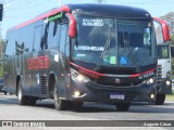 Transportes Única Petrópolis RJ 163.018 na cidade de Nova Iguaçu, Rio de Janeiro, Brasil, por Augusto César. Número da foto: #13267425.