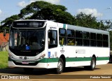 Cidade Verde Transporte Rodoviário 2105 na cidade de Maringá, Paraná, Brasil, por Pedroka Ternoski. Número da foto: #13268595.