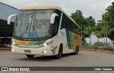 Empresa Gontijo de Transportes 21315 na cidade de Resende, Rio de Janeiro, Brasil, por Hélio  Teodoro. Número da foto: #13267577.