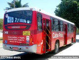 Auto Viação Salineira 348 na cidade de Cabo Frio, Rio de Janeiro, Brasil, por Marcio Sérgio Castor dos Santos. Número da foto: #13266542.