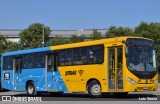 Sharp Transportes 110 na cidade de Araucária, Paraná, Brasil, por Luiz Souza. Número da foto: #13268528.