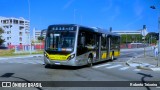 Viação Metrópole Paulista - Zona Leste 3 2236 na cidade de São Paulo, São Paulo, Brasil, por Roberto Teixeira. Número da foto: #13267567.