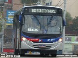 Next Mobilidade - ABC Sistema de Transporte 80.857 na cidade de Santo André, São Paulo, Brasil, por Heitor de Sena Sapaterro. Número da foto: #13267141.