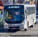 BluMob - Concessionária de Transporte Urbano de Blumenau 9186 na cidade de Blumenau, Santa Catarina, Brasil, por Iago Scheineider. Número da foto: #:id.