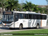 UniRio Transportes RJ 228.041 na cidade de Rio de Janeiro, Rio de Janeiro, Brasil, por Willian Raimundo Morais. Número da foto: #:id.