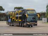 Expresso Nordeste 5725 na cidade de Curitiba, Paraná, Brasil, por Leonardo Rodrigues da Silva. Número da foto: #:id.