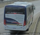Taipastur Transportes Turísticos 23292 na cidade de Mairinque, São Paulo, Brasil, por Flavio Alberto Fernandes. Número da foto: #:id.