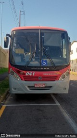 Empresa Campo Alto Tijucas 041 na cidade de São José dos Pinhais, Paraná, Brasil, por Ônibus De SJP e Região. Número da foto: #13266914.