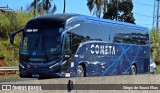 Viação Cometa 724517 na cidade de Itirapina, São Paulo, Brasil, por Sérgio de Sousa Elias. Número da foto: #13268529.
