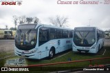 SOGIL - Sociedade de Ônibus Gigante Ltda. 5183 na cidade de Gravataí, Rio Grande do Sul, Brasil, por Alexsandro Merci    ®. Número da foto: #:id.