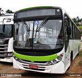 Ônibus Particulares 9922 na cidade de Santos Dumont, Minas Gerais, Brasil, por Isaias Ralen. Número da foto: #13267986.