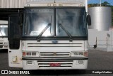 Transtusa - Transporte e Turismo Santo Antônio 393 na cidade de Joinville, Santa Catarina, Brasil, por Rodrigo Martins. Número da foto: #13266305.