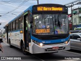 Viação Redentor C47771 na cidade de Rio de Janeiro, Rio de Janeiro, Brasil, por Danyllo Henrique. Número da foto: #13266422.