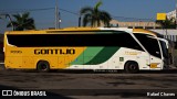 Empresa Gontijo de Transportes 7095 na cidade de Feira de Santana, Bahia, Brasil, por Rafael Chaves. Número da foto: #13268439.