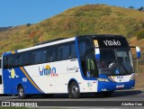 Vidão Tur - Dotocel Turismo 9810 na cidade de Aparecida, São Paulo, Brasil, por Adailton Cruz. Número da foto: #:id.