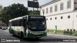 Viação Piracicabana Santos 4415 na cidade de Santos, São Paulo, Brasil, por Gabriel Durvalo. Número da foto: #13266260.