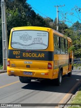 Escolares 097 na cidade de São José dos Pinhais, Paraná, Brasil, por Ônibus De SJP e Região. Número da foto: #13266323.