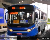 VRS - Viação Roberto Santana 3319 na cidade de Aracaju, Sergipe, Brasil, por Eder C.  Silva. Número da foto: #13267184.