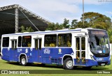 Auto Viação São José dos Pinhais 11-318 na cidade de São José dos Pinhais, Paraná, Brasil, por Luiz Souza. Número da foto: #:id.
