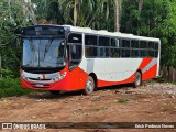 Ônibus Particulares EMU7C15 na cidade de Santarém, Pará, Brasil, por Erick Pedroso Neves. Número da foto: #13266891.