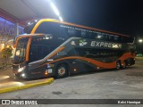 Expressa Turismo 55100 na cidade de Ribeirão Vermelho, Minas Gerais, Brasil, por Kelvi Henrique . Número da foto: #13266246.