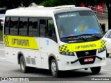 Ônibus Particulares  na cidade de Maceió, Alagoas, Brasil, por Marcos Lisboa. Número da foto: #13267160.