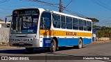 Lady Anna Transportes 0535/035 na cidade de Guarulhos, São Paulo, Brasil, por Kleberton Santos Silva. Número da foto: #13266876.