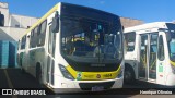 Viação Itaqueri 1504 na cidade de Piracicaba, São Paulo, Brasil, por Henrique Oliveira. Número da foto: #:id.