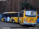 Transportes Capellini 23036 na cidade de Campinas, São Paulo, Brasil, por Weslley Kelvin Batista. Número da foto: #13267440.