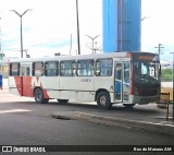 Integração Transportes 0409012 na cidade de Manaus, Amazonas, Brasil, por Bus de Manaus AM. Número da foto: #:id.