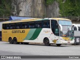 Empresa Gontijo de Transportes 14655 na cidade de Santos, São Paulo, Brasil, por Davi Cesar. Número da foto: #13266794.
