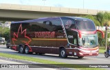 Turisa Turismo 10080 na cidade de Florianópolis, Santa Catarina, Brasil, por George Miranda. Número da foto: #13268043.