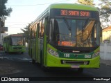 EMVIPI - Empresa Viação Piauí 01106 na cidade de Teresina, Piauí, Brasil, por Pietro Rangel. Número da foto: #:id.