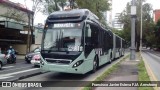 Metrobús Ciudad de México PROT 23 na cidade de Benito Juárez, Ciudad de México, México, por Francisco Javier Esteva FJA Armstrong. Número da foto: #13266572.