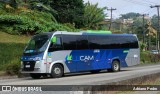 Lucam Transporte e Turismo RJ 961.002 na cidade de Petrópolis, Rio de Janeiro, Brasil, por Adriano Pedro. Número da foto: #13266384.