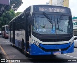 Viação Forte AF-98604 na cidade de Belém, Pará, Brasil, por Juan Silva. Número da foto: #:id.