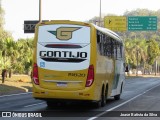 Empresa Gontijo de Transportes 19820 na cidade de Ipatinga, Minas Gerais, Brasil, por Joase Batista da Silva. Número da foto: #13268403.