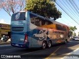Três Estrelas Turismo 8010 na cidade de Goiânia, Goiás, Brasil, por Afonso de Sousa. Número da foto: #13266639.