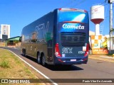 Viação Cometa 17311 na cidade de Franca, São Paulo, Brasil, por Paulo Vitor De Azevedo. Número da foto: #13267456.