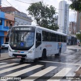 Transnacional Transportes Urbanos 08112 na cidade de Natal, Rio Grande do Norte, Brasil, por Matheus Costa. Número da foto: #13266932.