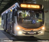 Viação Novo Retiro 88340 na cidade de Contagem, Minas Gerais, Brasil, por Rafael Ferreira Lopes. Número da foto: #13266259.