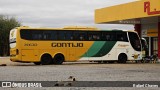 Empresa Gontijo de Transportes 14630 na cidade de Jequié, Bahia, Brasil, por Rafael Chaves. Número da foto: #13268333.