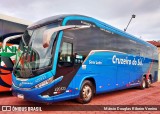 Cruzeiro do Sul Transportes 420525 na cidade de Corumbá, Mato Grosso do Sul, Brasil, por Márcio Douglas Ribeiro Venino. Número da foto: #13268258.