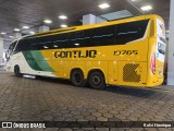 Empresa Gontijo de Transportes 19765 na cidade de Belo Horizonte, Minas Gerais, Brasil, por Kelvi Henrique . Número da foto: #13266256.