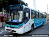 Viação Ponte Coberta RJ 190.030 na cidade de Mangaratiba, Rio de Janeiro, Brasil, por Marcio Sérgio Castor dos Santos. Número da foto: #13266856.